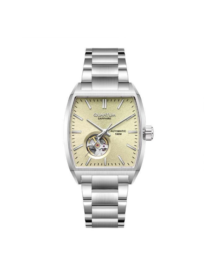 Quantum Men's Metal Analog Watch QMG1226.310 - 38 mm - Image 1